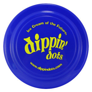 Promotional Flying Discs: 9 inch Florida Flyers